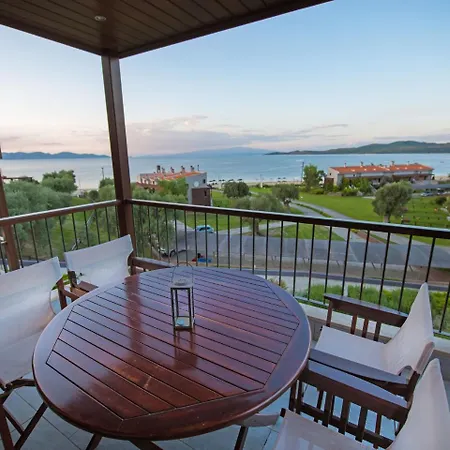 Holiday Athos Deluxe Holiday home Nea Roda