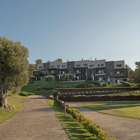 Holiday home Holiday Athos Deluxe Nea Roda