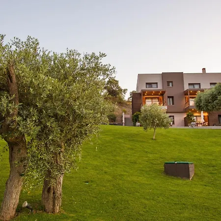 Holiday home Holiday Athos Deluxe Nea Roda