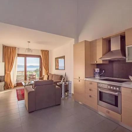 Holiday home Holiday Athos Deluxe *